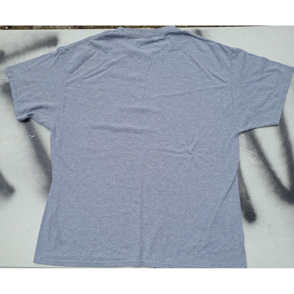 Vtg Wofford University Terrier Hanes T-shirt - Picture 3 of 6